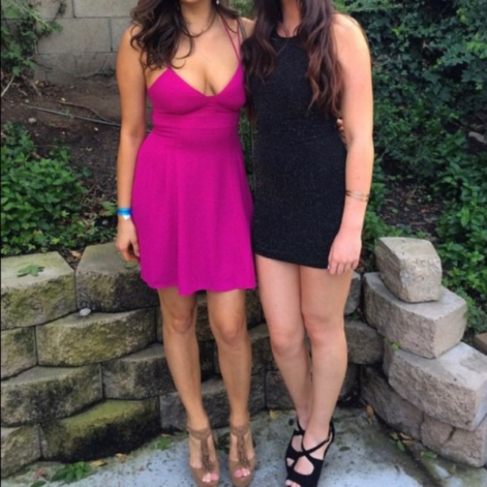 Strappy Dress